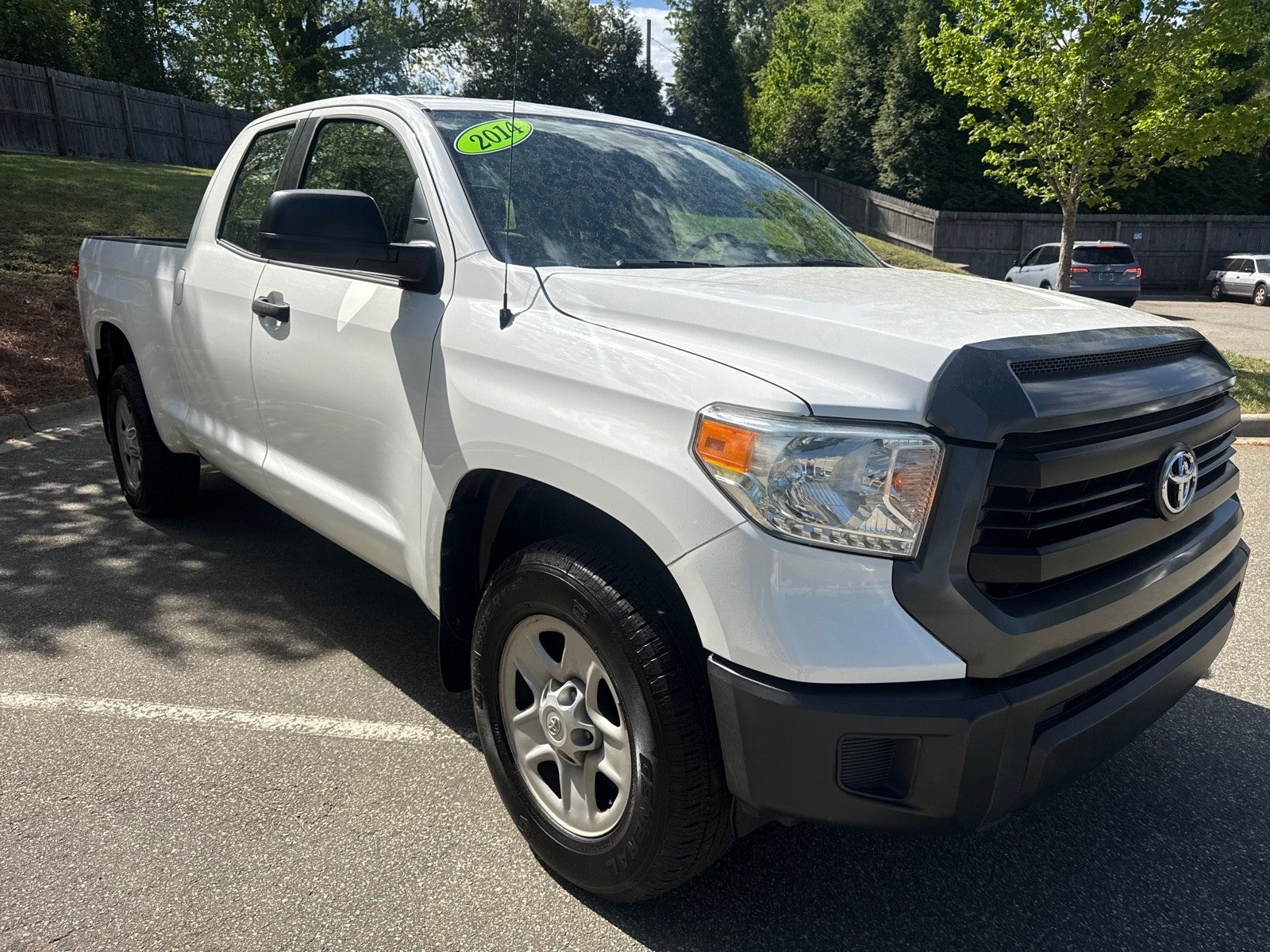 2014 Toyota Tundra 4WD Truck SR