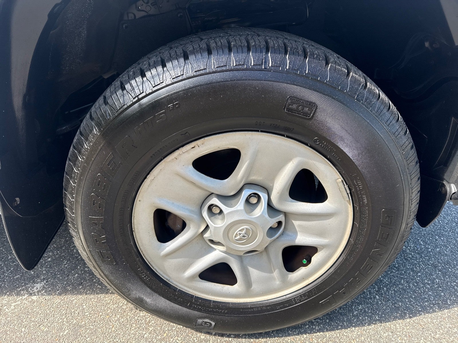 2014 Toyota Tundra 4WD Truck SR