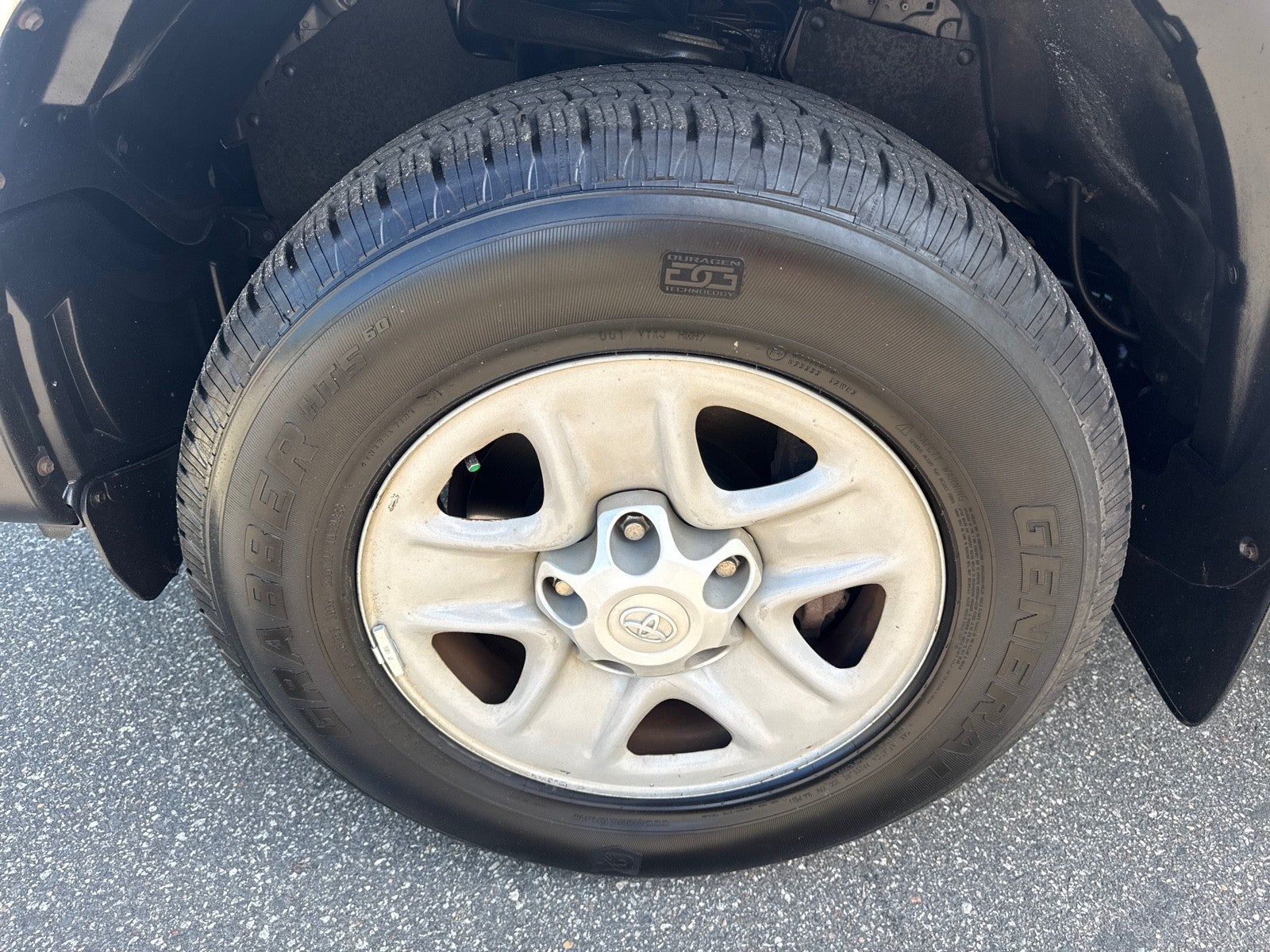 2014 Toyota Tundra 4WD Truck SR