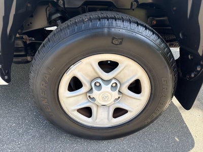 2014 Toyota Tundra 4WD Truck SR