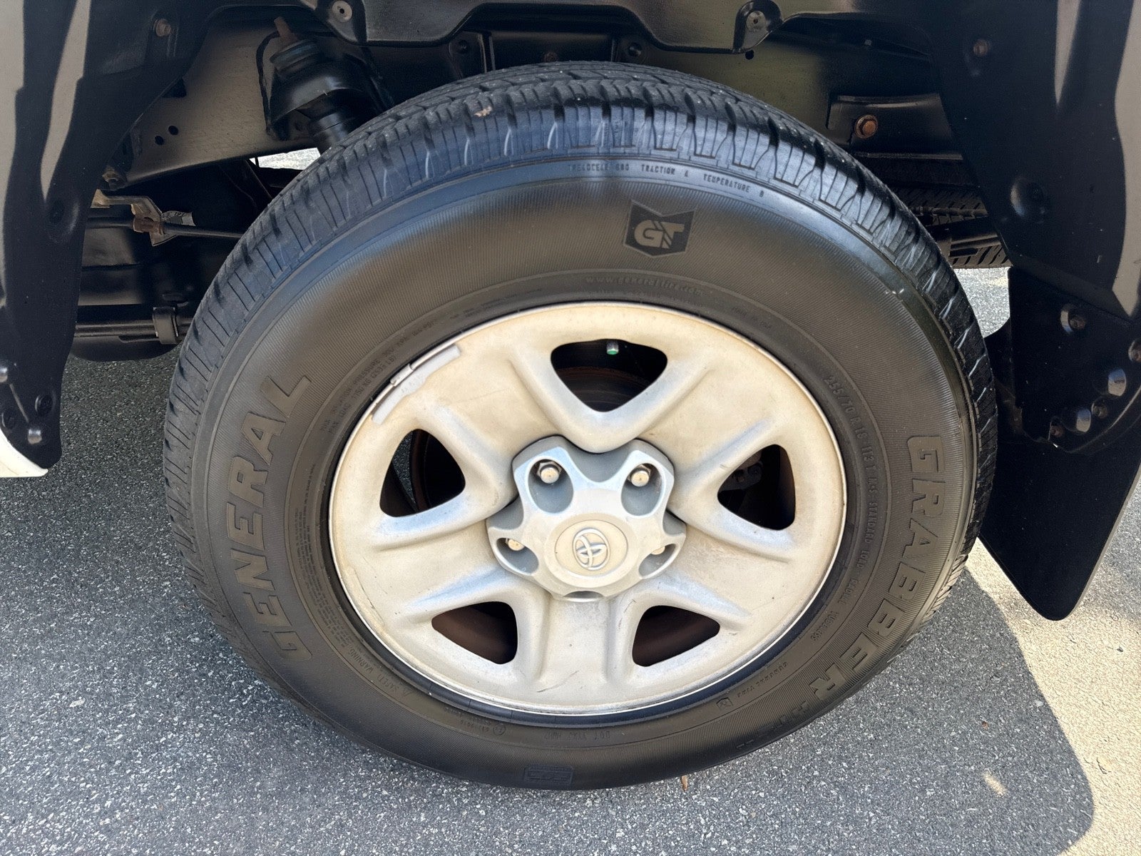 2014 Toyota Tundra 4WD Truck SR