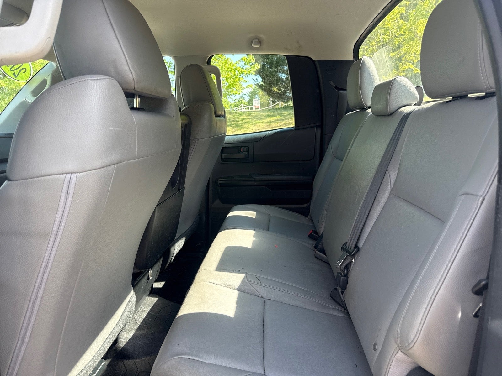 2014 Toyota Tundra 4WD Truck SR