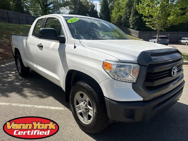 2014 Toyota Tundra 4WD Truck SR