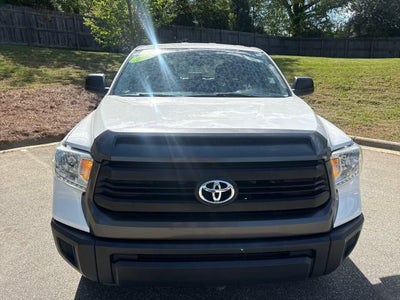 2014 Toyota Tundra 4WD Truck SR