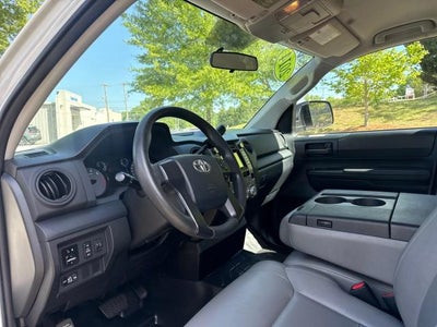 2014 Toyota Tundra 4WD Truck SR