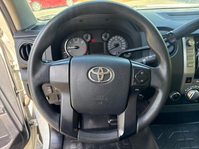 2014 Toyota Tundra 4WD Truck SR