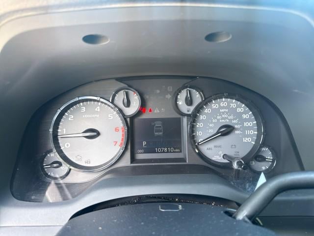 2014 Toyota Tundra 4WD Truck SR