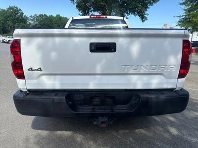 2014 Toyota Tundra 4WD Truck SR