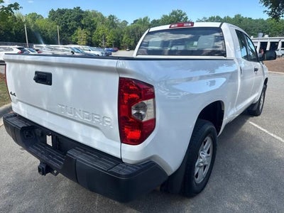2014 Toyota Tundra 4WD Truck SR
