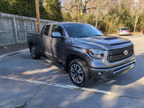 2019 Toyota Tundra 4WD SR5