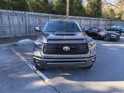 2019 Toyota Tundra 4WD SR5