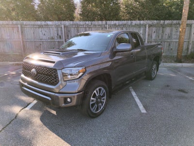 2019 Toyota Tundra 4WD SR5