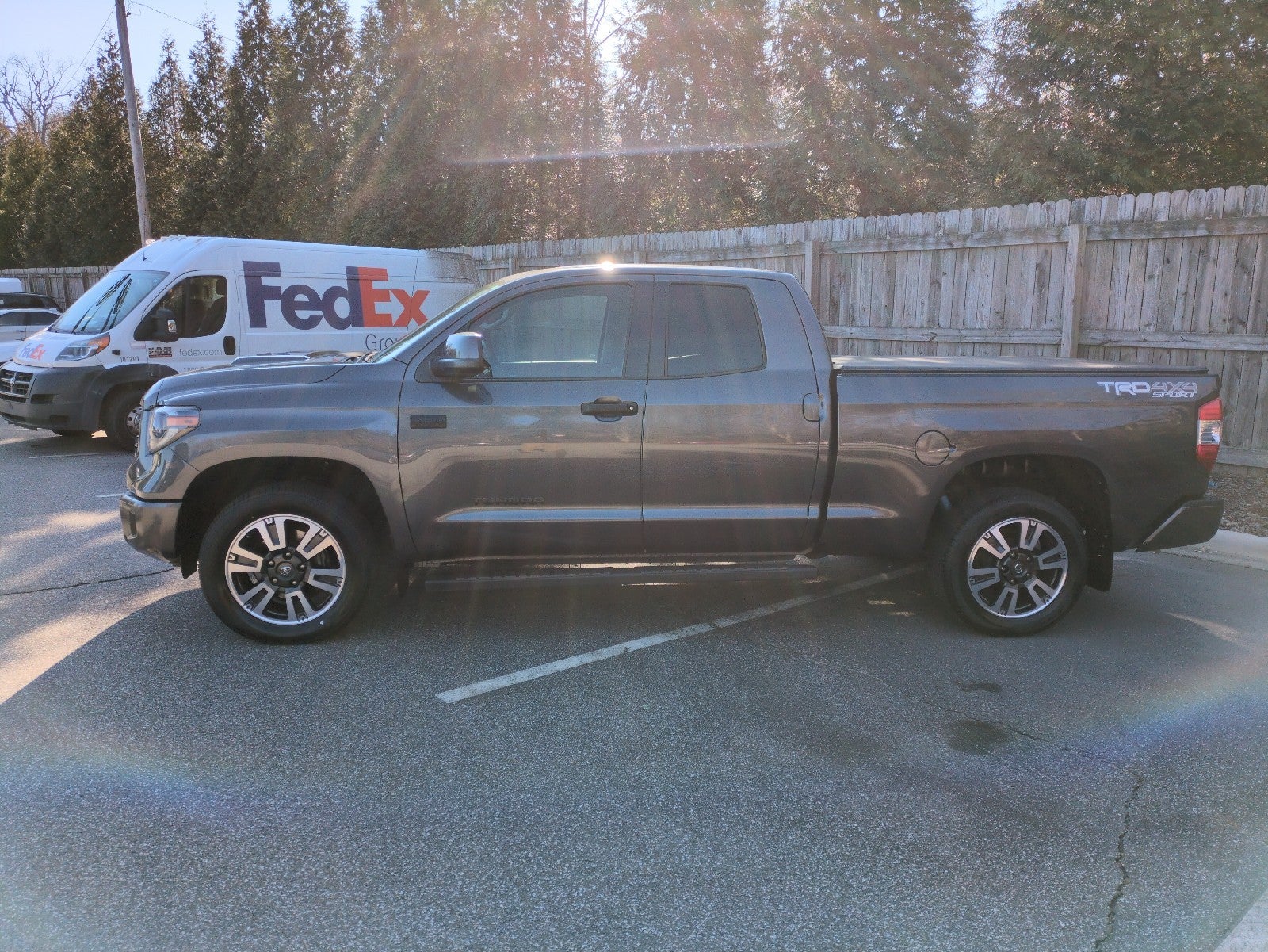 2019 Toyota Tundra 4WD SR5