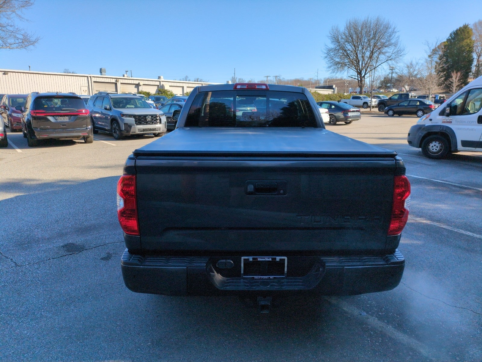 2019 Toyota Tundra 4WD SR5