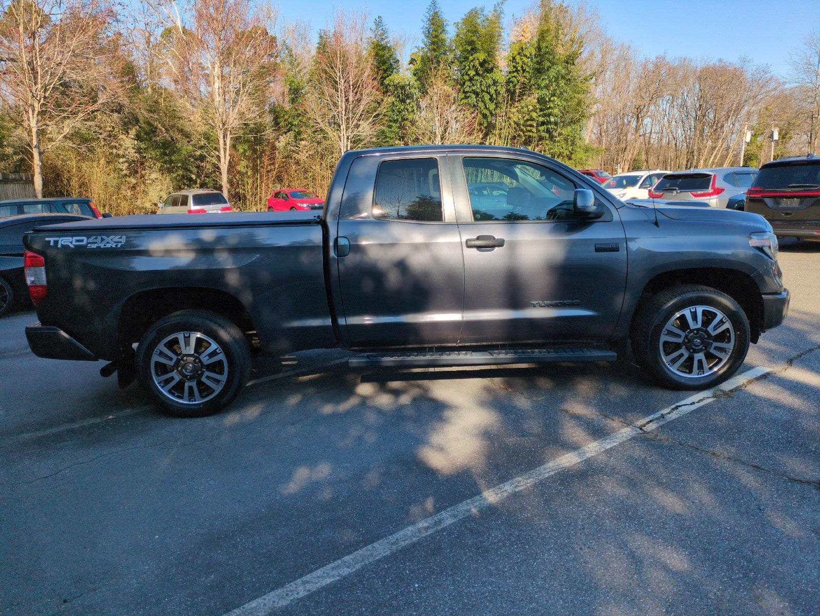 2019 Toyota Tundra 4WD SR5