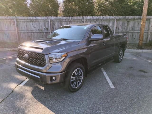 2019 Toyota Tundra 4WD SR5