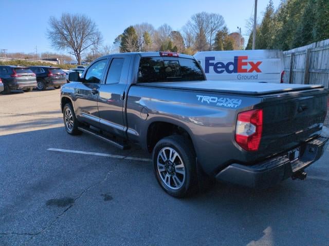 2019 Toyota Tundra 4WD SR5