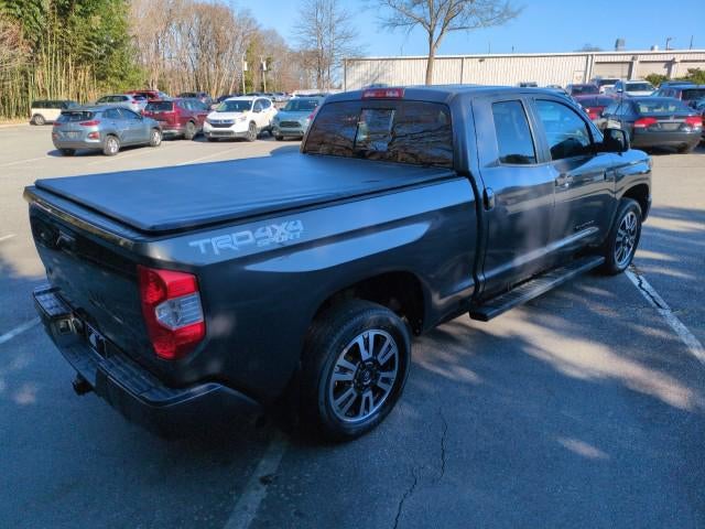 2019 Toyota Tundra 4WD SR5