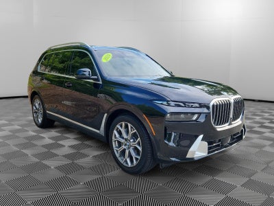 2024 BMW X7 xDrive40i