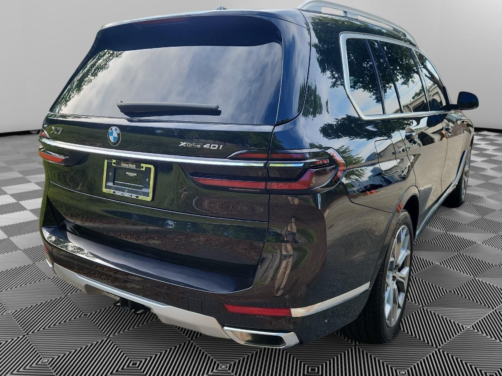 2024 BMW X7 xDrive40i