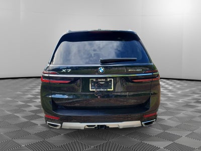 2024 BMW X7 xDrive40i