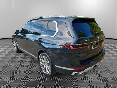 2024 BMW X7 xDrive40i