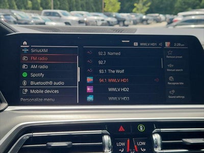 2023 BMW X5 sDrive40i
