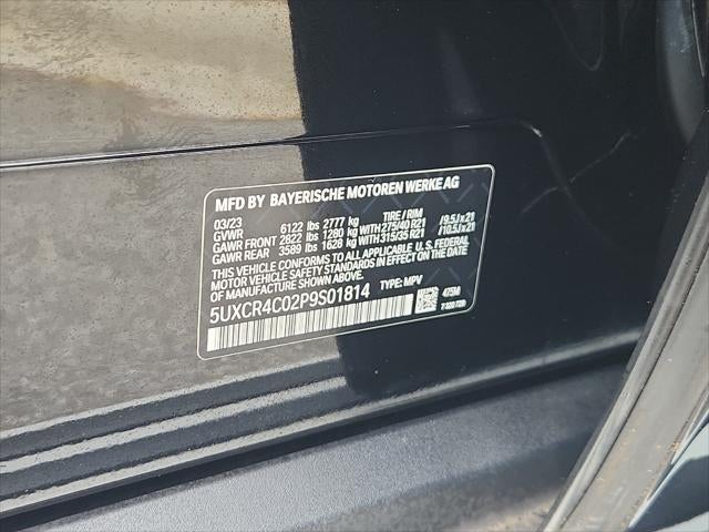 2023 BMW X5 sDrive40i