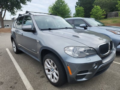 2012 BMW X5 35i