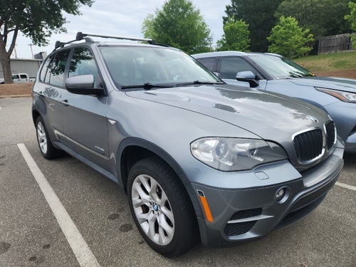 2012 BMW X5 35i