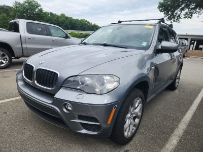 2012 BMW X5 35i