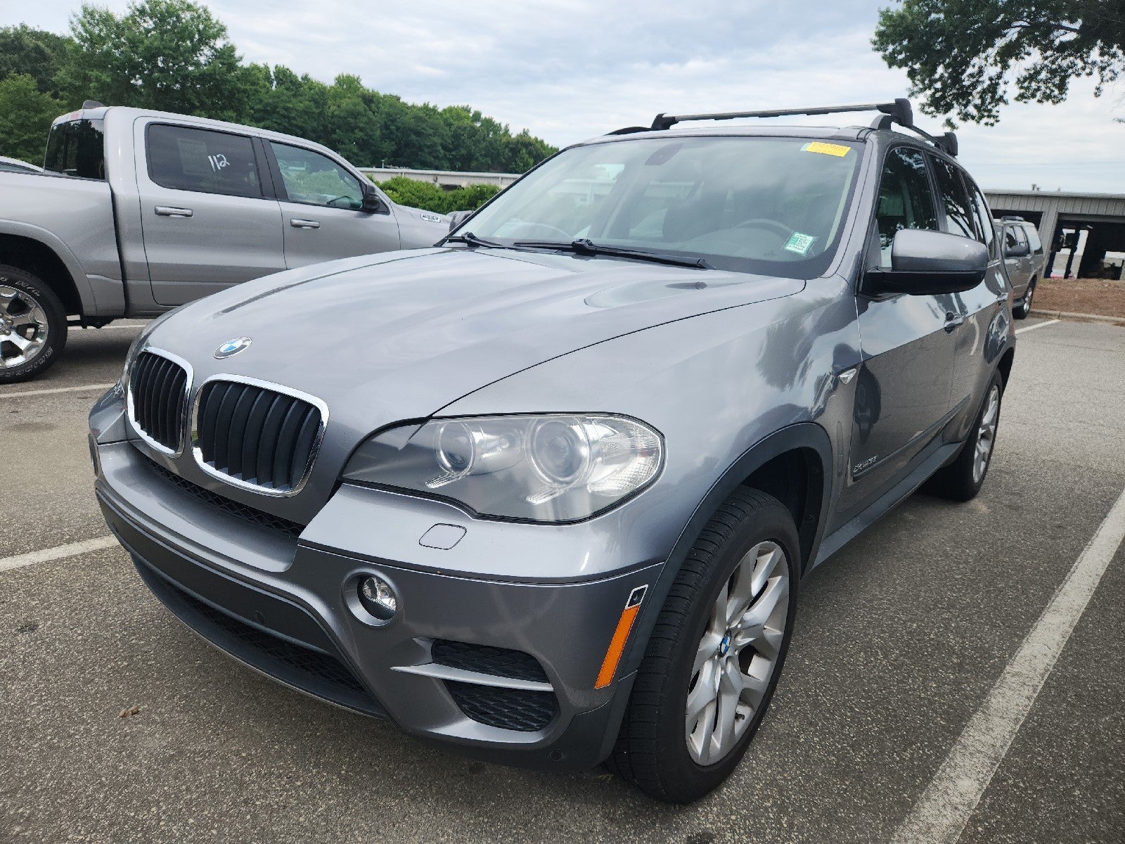 2012 BMW X5 35i