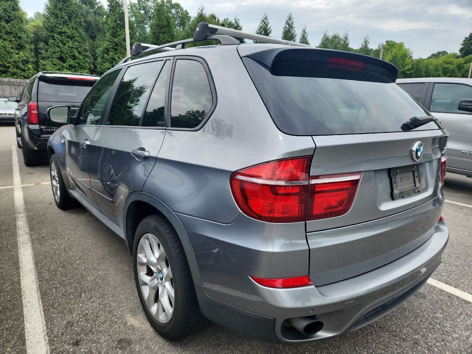 2012 BMW X5 35i