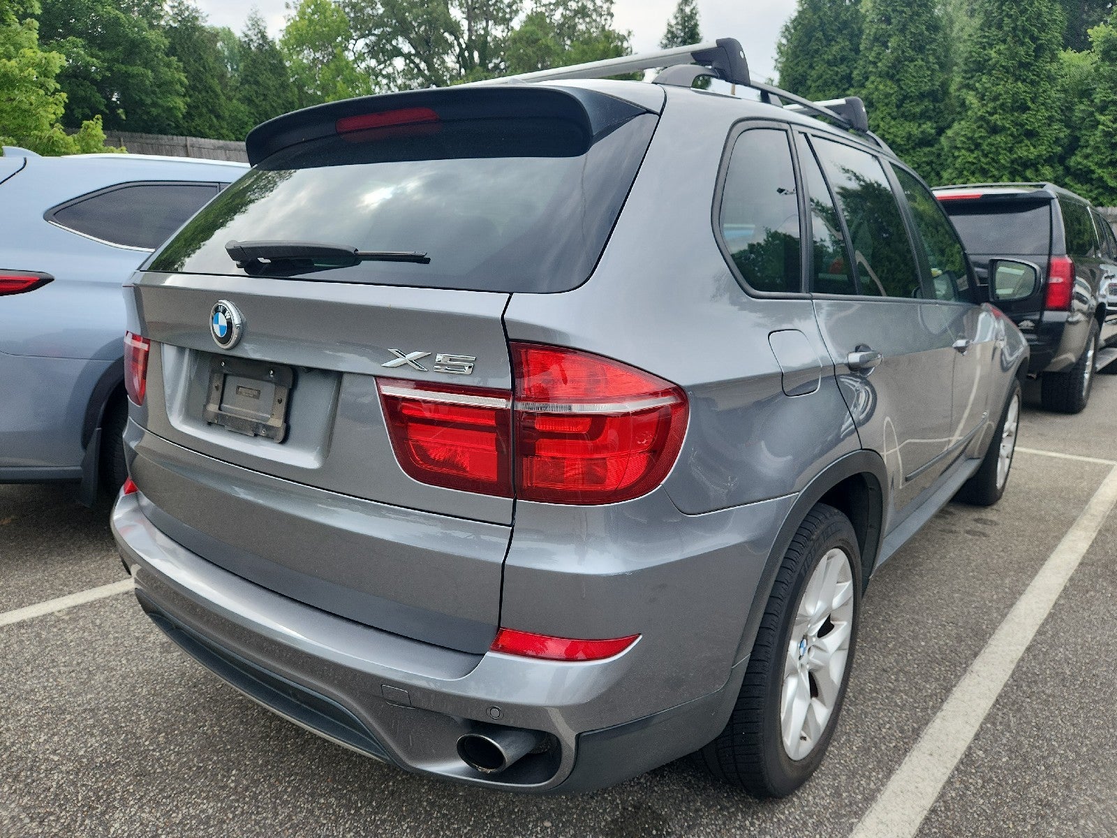 2012 BMW X5 35i