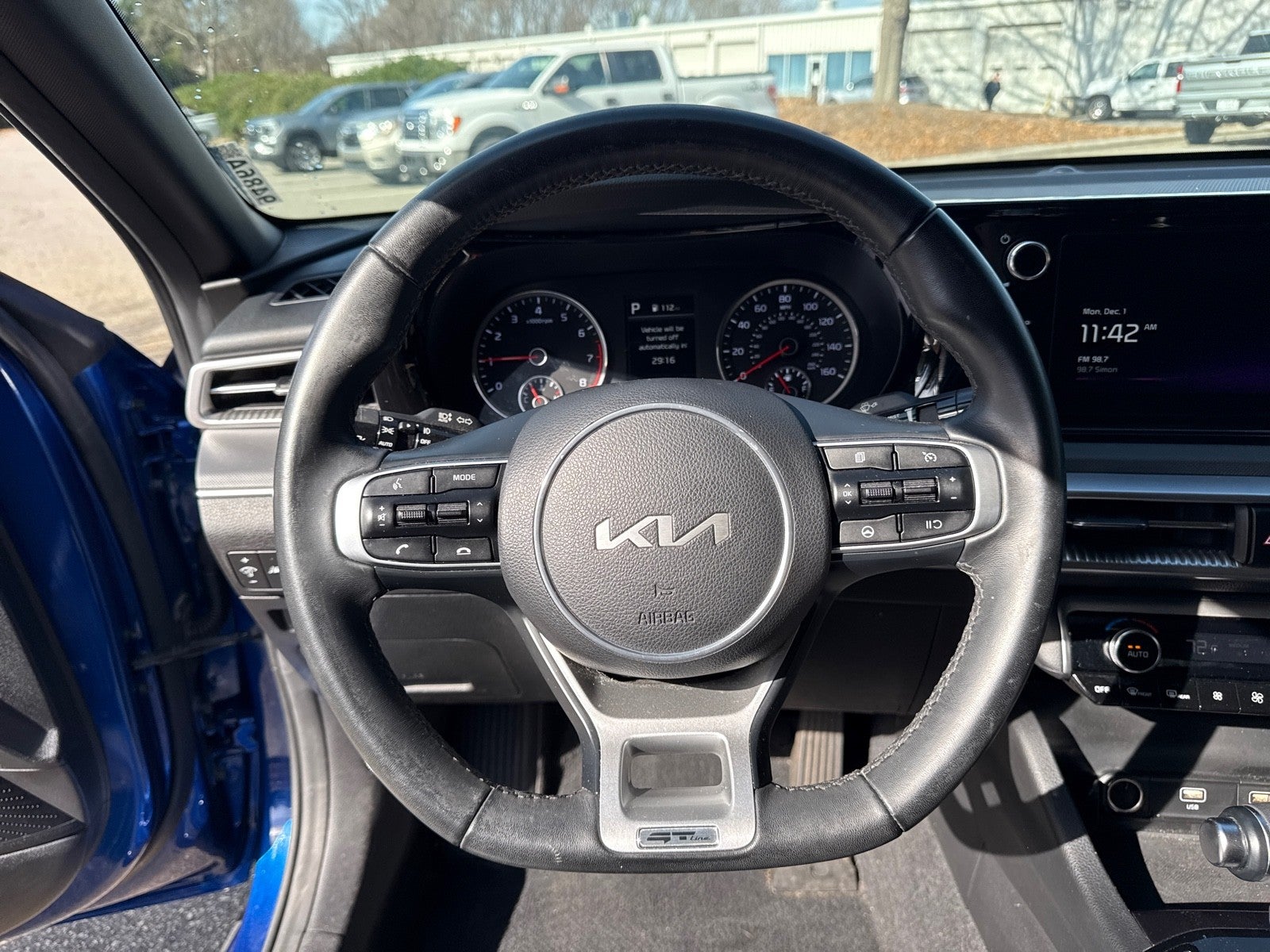 2024 Kia K5 GT-Line