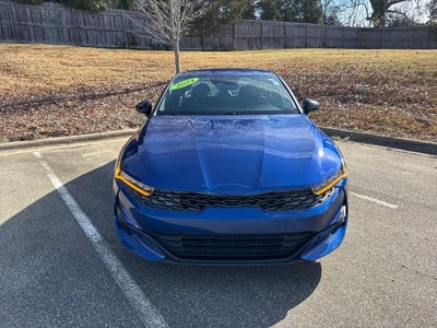 2024 Kia K5 GT-Line