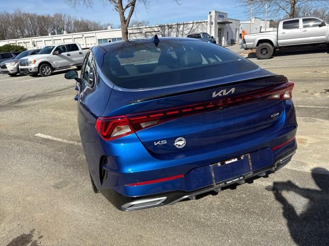 2024 Kia K5 GT-Line