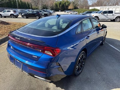 2024 Kia K5 GT-Line