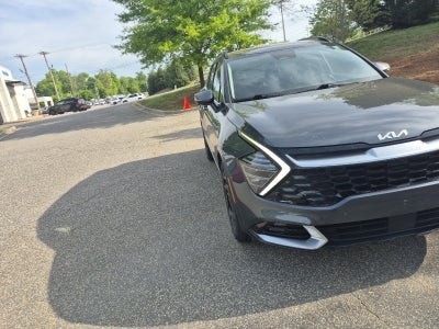 2023 Kia Sportage SX-Prestige