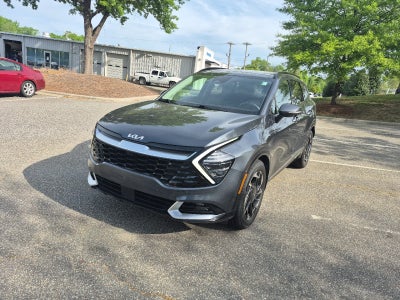 2023 Kia Sportage SX-Prestige