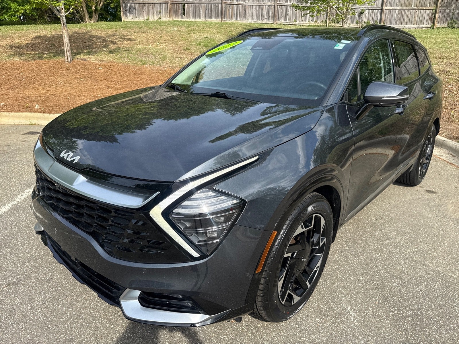 2023 Kia Sportage SX-Prestige