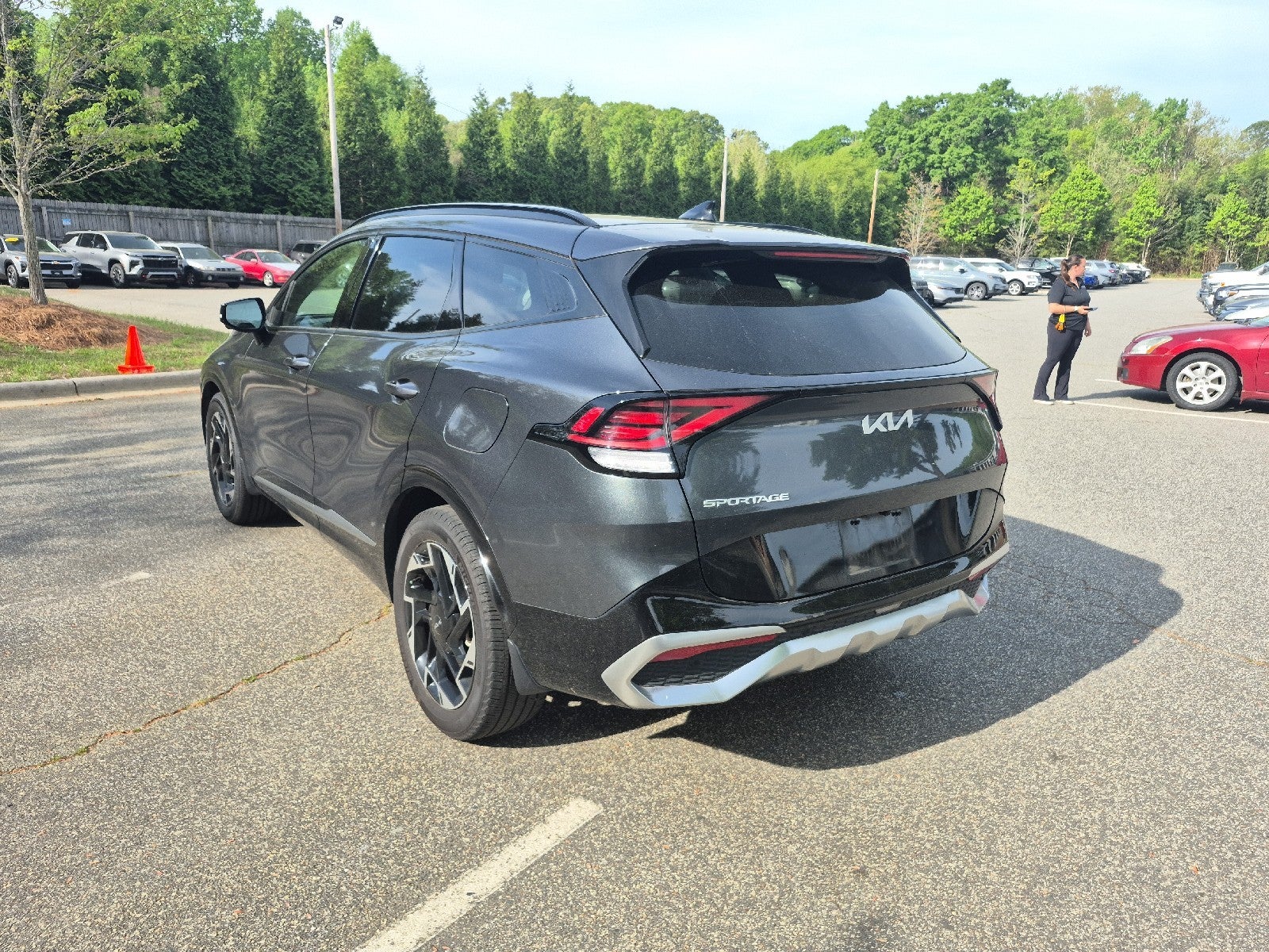 2023 Kia Sportage SX-Prestige