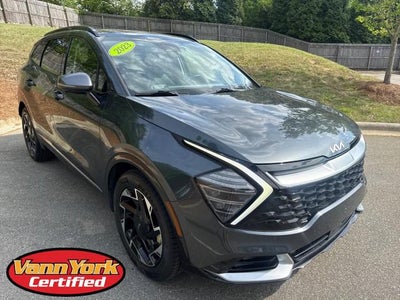 2023 Kia Sportage SX-Prestige