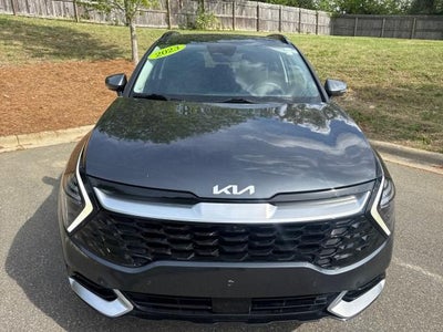 2023 Kia Sportage SX-Prestige