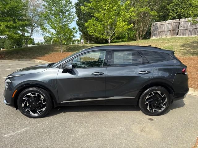 2023 Kia Sportage SX-Prestige