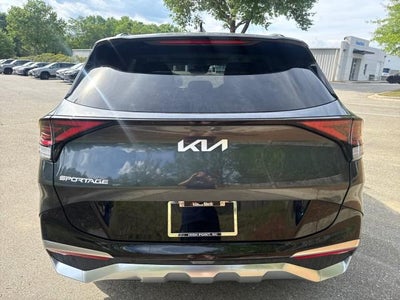 2023 Kia Sportage SX-Prestige