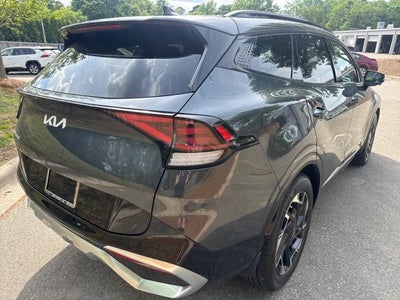 2023 Kia Sportage SX-Prestige