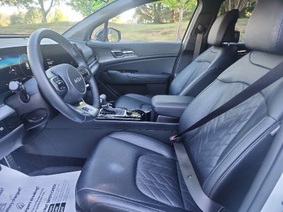 2025 Kia Sportage X-Pro