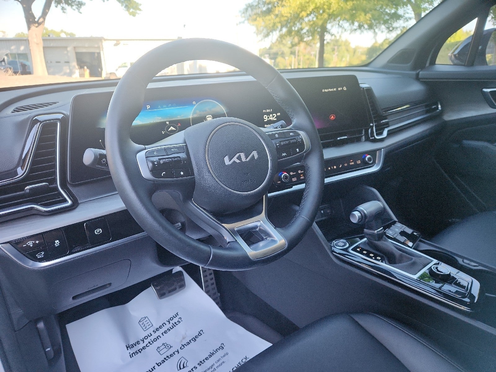 2025 Kia Sportage X-Pro