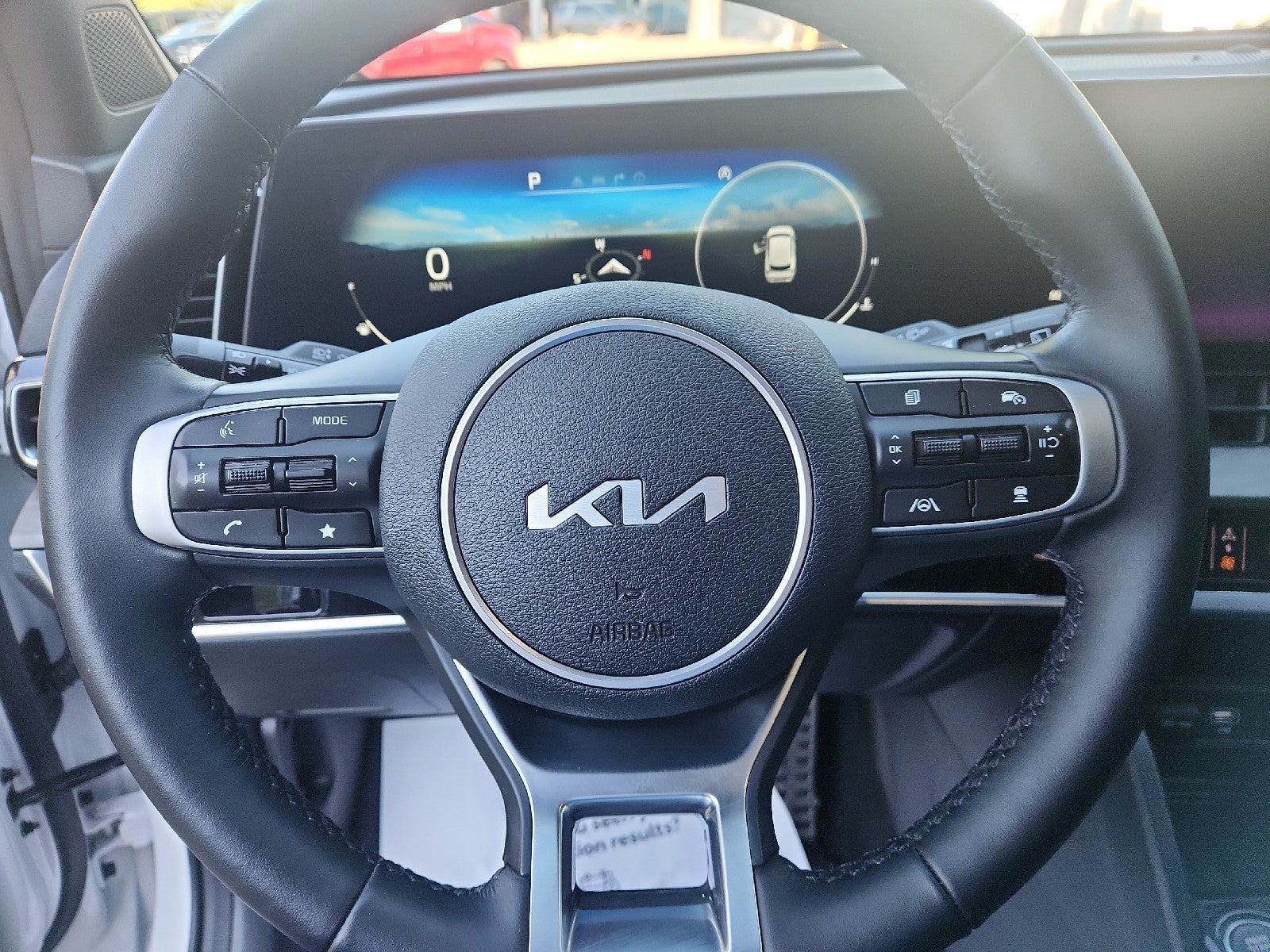 2025 Kia Sportage X-Pro